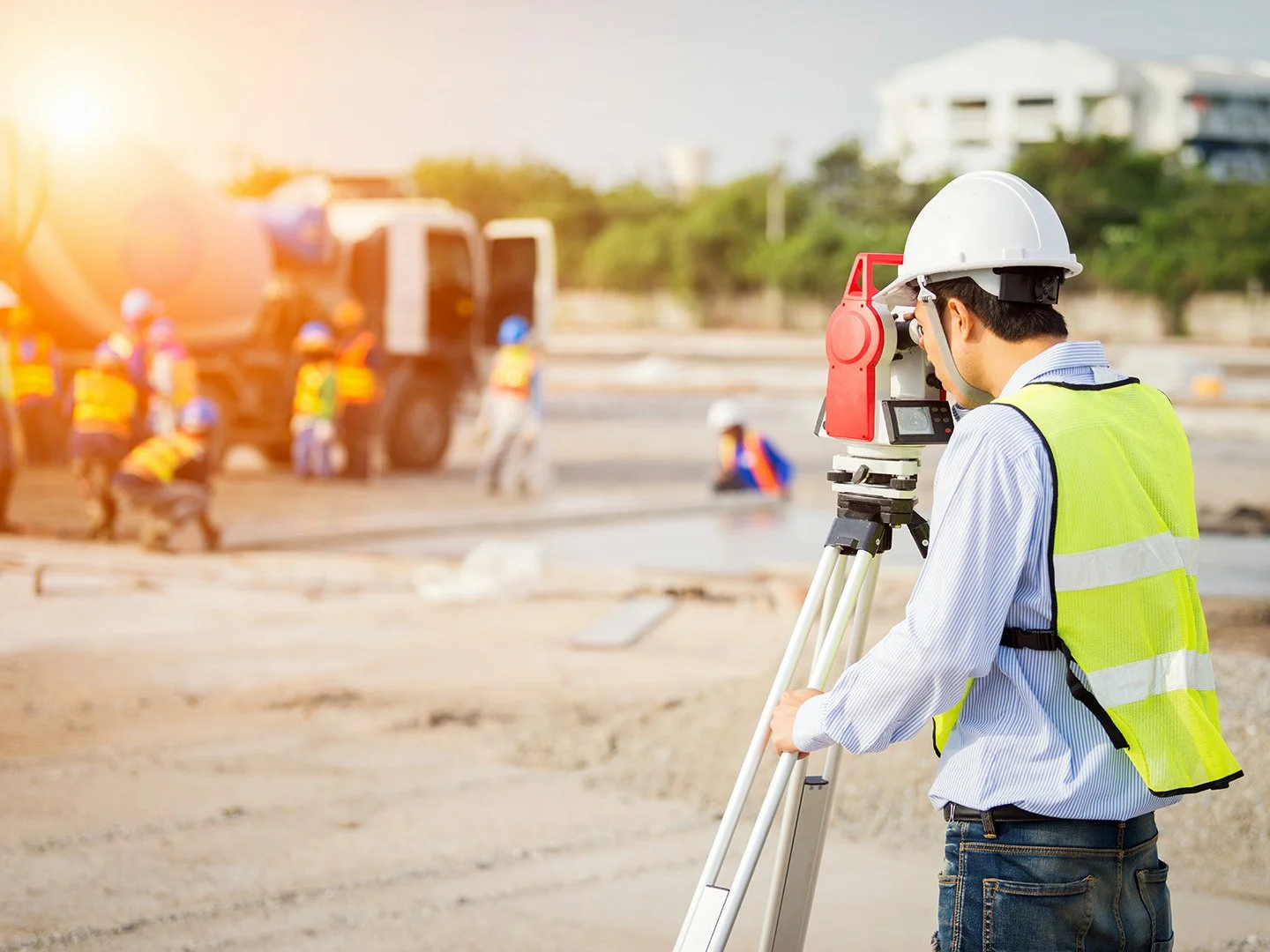The Role of a Civil Engineer in Land Development | RSP Engineers